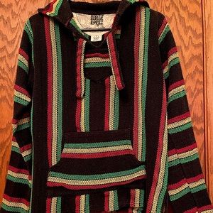 Señor Lopez Rasta Baja Hoodie